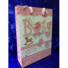 NEW BORN BABY PRESENT GIFT BAGS